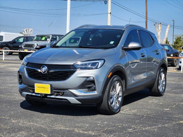 2023 buick encore gx essence