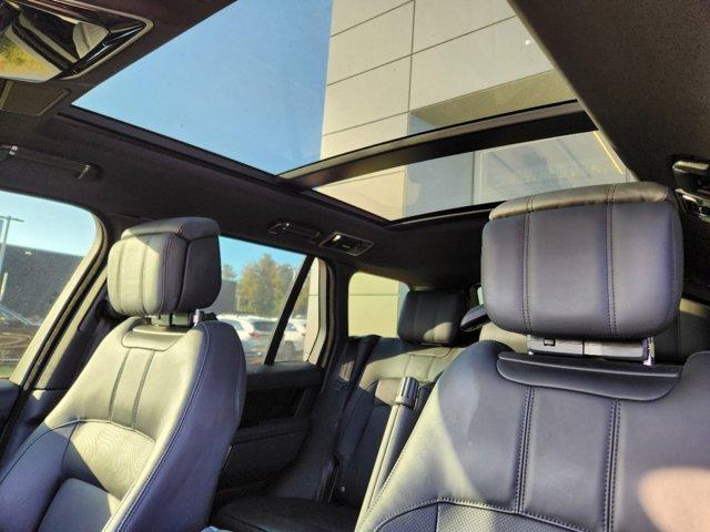 2022 land rover range rover westminster