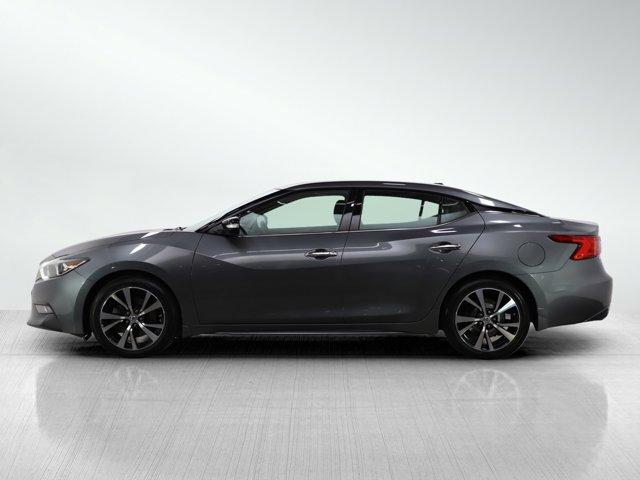 2018 nissan maxima sv