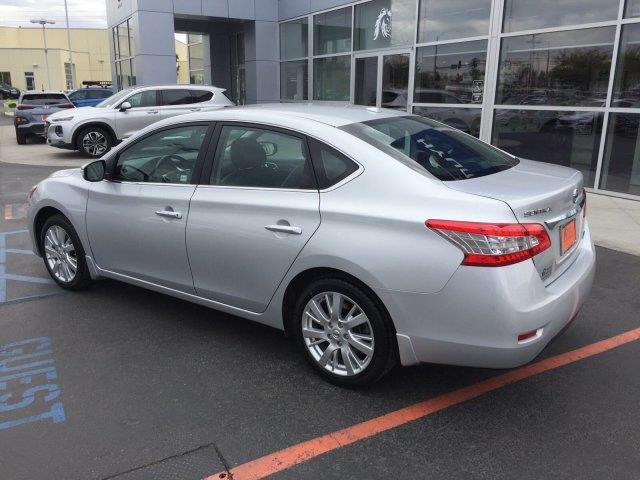 2014 nissan sentra s s 4dr sedan 6m for sale in nampa, idaho