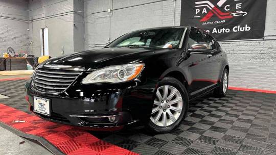 2013 Chrysler 200
