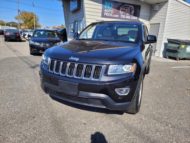2014 jeep grand cherokee laredo