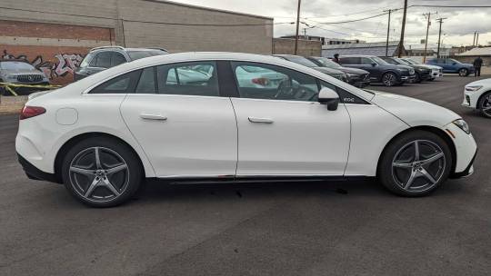 2024 Mercedes-Benz EQE