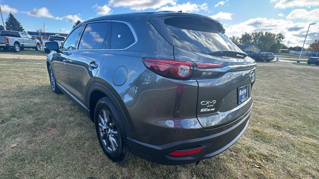 2022 mazda cx-9 touring