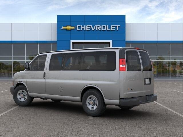 new 2018 chevrolet express 2500 ls passenger triadelphia, wv 26059 for sale in triadelphia, west virginia