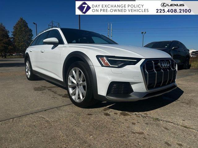 2021 audi a6 allroad 55 quattro premium plus