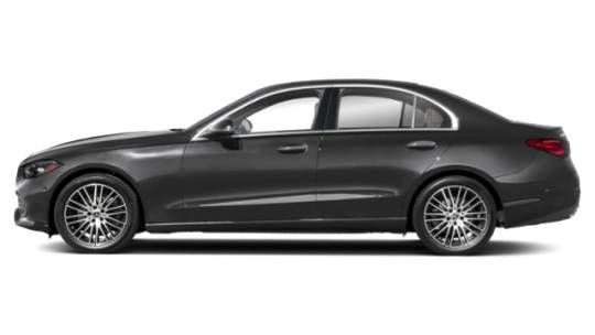 2025 Mercedes-Benz C-Class