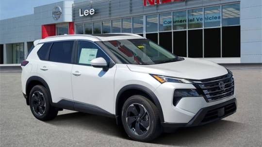 2025 Nissan Rogue