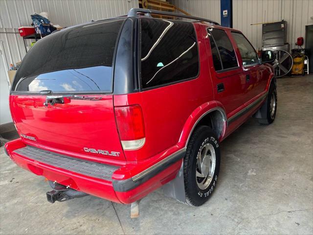 1996 chevrolet blazer lt