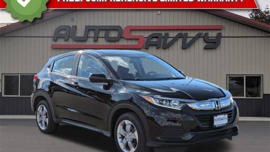 2020 Honda HR-V