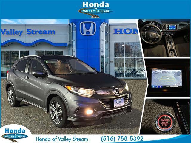2021 honda hr-v
