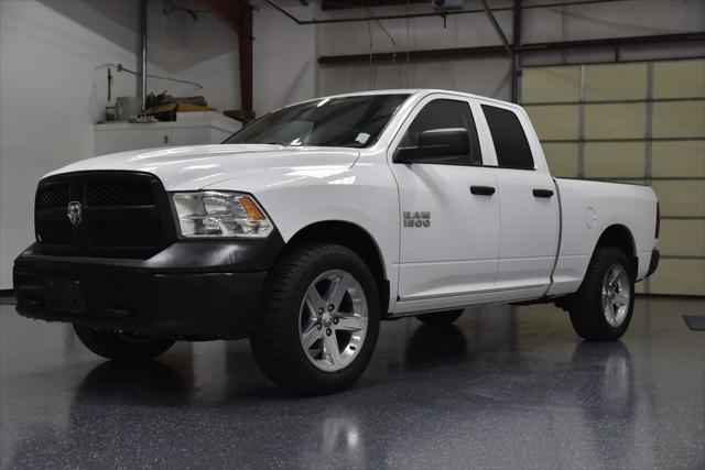 2016 ram 1500 tradesman