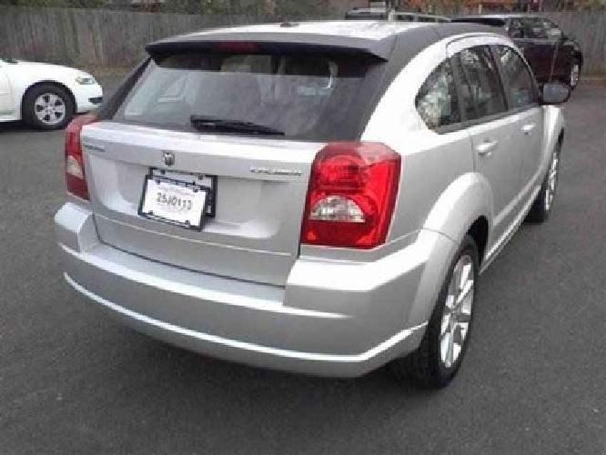 2011 dodge caliber heat sport wagon 4d in san antonio, tx