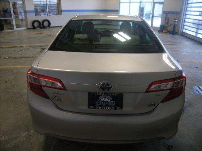 2012 toyota camry le for sale in helena, montana
