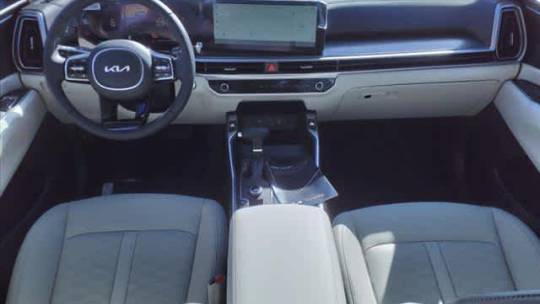 2025 Kia Sorento