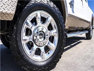 2014 Ford F-250 lariat