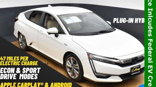 2019 Honda Clarity