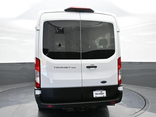2023 ford transit-350 xl