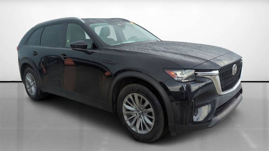 2024 mazda cx-90 3.3 turbo preferred plus