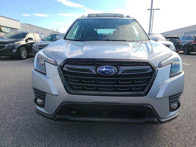 2023 subaru forester limited