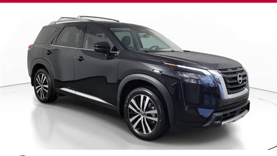 2025 Nissan Pathfinder