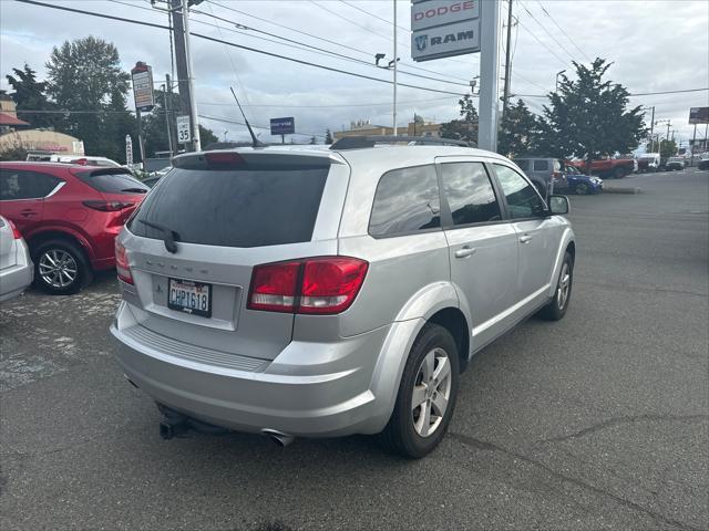 2011 dodge journey mainstreet