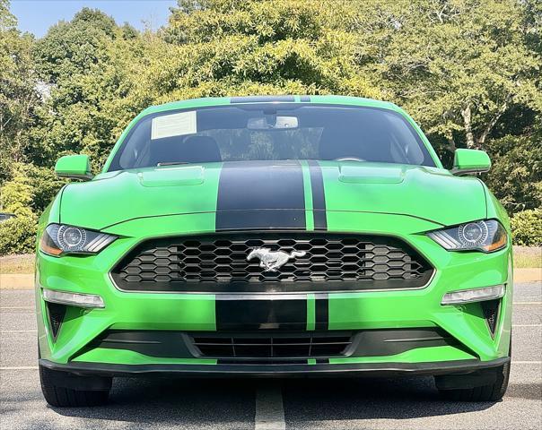 2019 ford mustang ecoboost