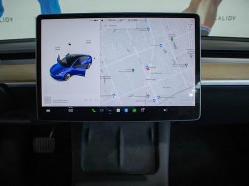 2022 tesla model 3 base 4dr rear-wheel drive sedan in edmond, oklahoma