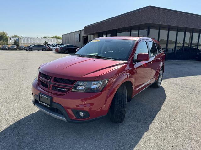 2016 dodge journey r/t
