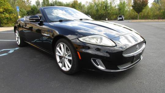 2014 Jaguar XK