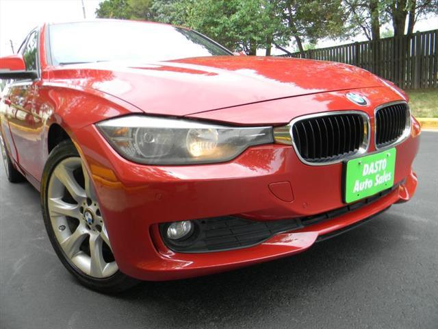 2015 bmw 320 i
