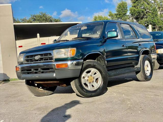 1997 toyota 4runner base