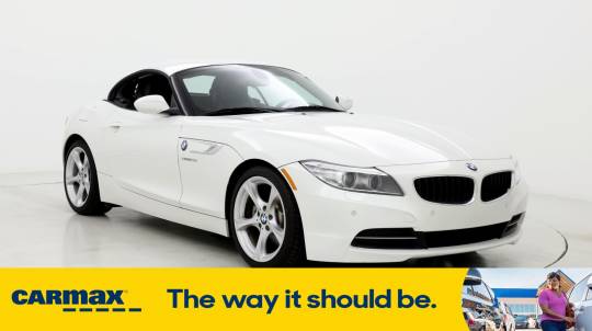 2015 BMW Z4
