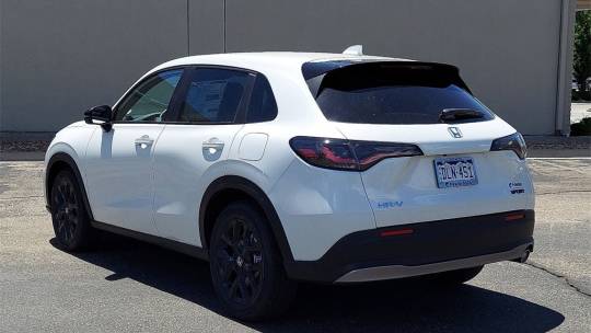 2025 Honda HR-V