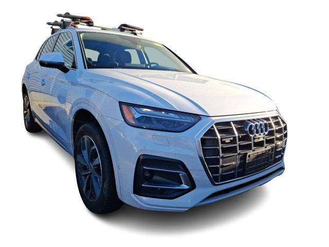 2021 audi q5 45 prestige
