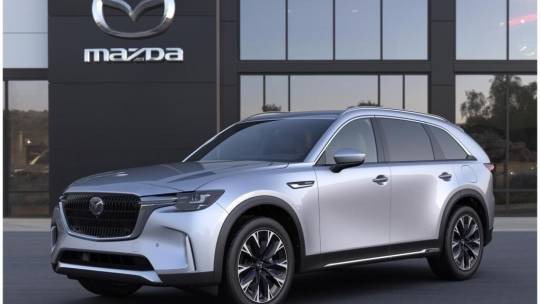 2024 Mazda CX-90