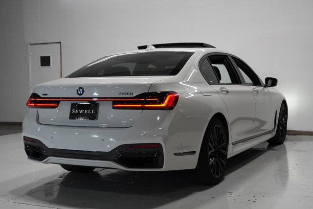 2022 bmw 750 i xdrive