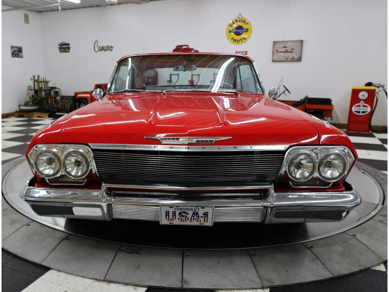 1962 chevrolet impala