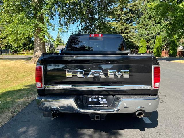 2017 ram 1500 longhorn