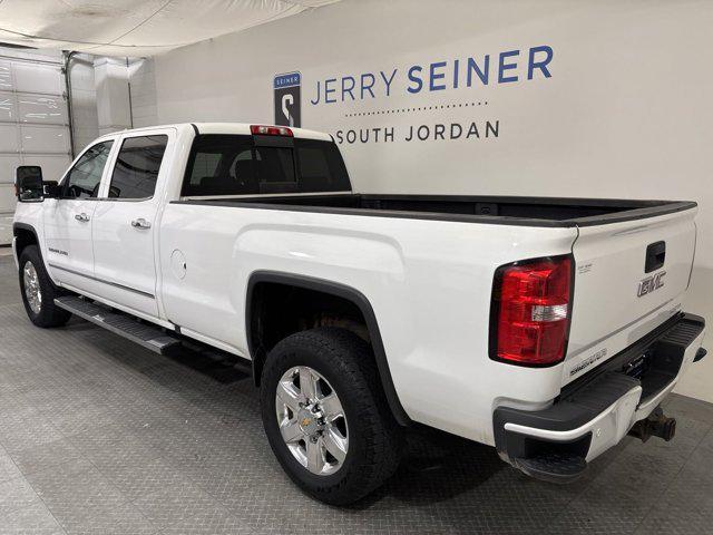2016 gmc sierra 3500 denali