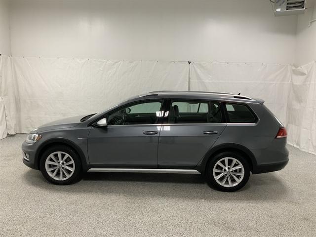 2019 volkswagen golf alltrack tsi se