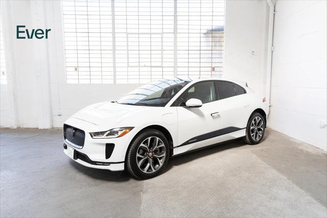 2020 jaguar i-pace hse ev400 awd automatic