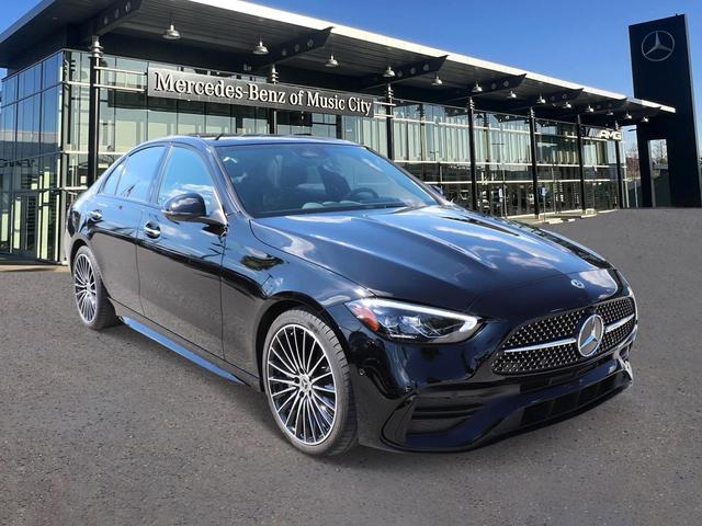 2024 mercedes-benz c-class