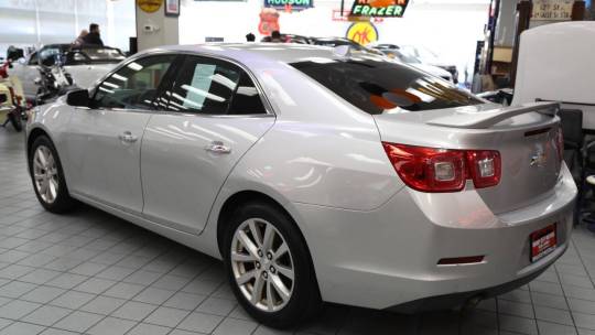 2013 Chevrolet Malibu