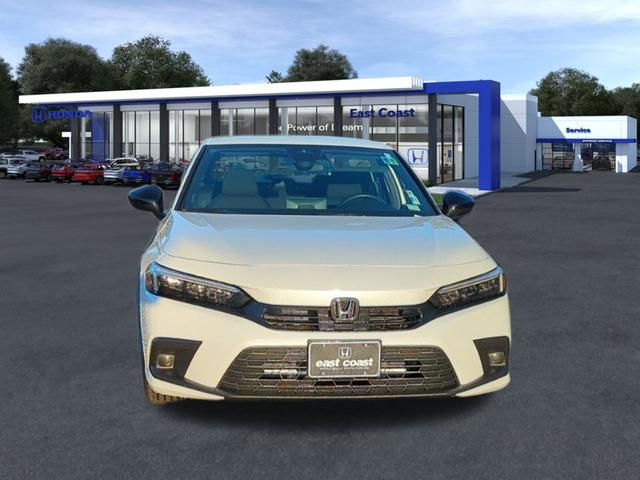 2022 honda civic