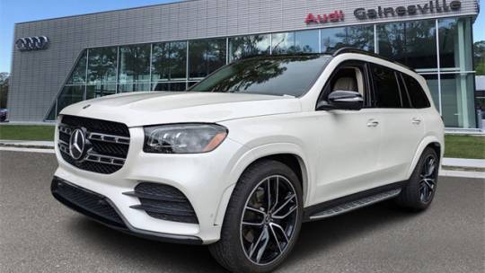 2020 Mercedes-Benz GLS