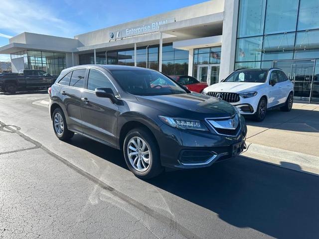 2016 acura rdx tech/acurawatch plus pkg