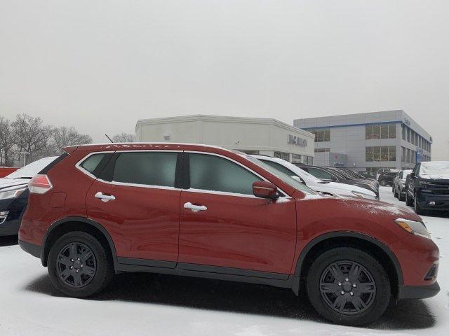 2014 nissan rogue s awd s 4dr crossover for sale in nashua, new hampshire