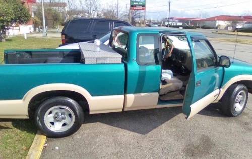 1985 chevrolet s-10 for sale in alabama by owner