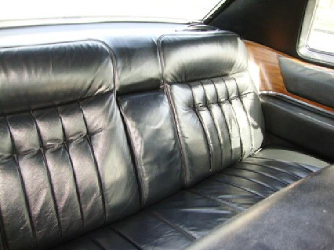 obo 1974 cadillac coupe deville in redondo beach, ca